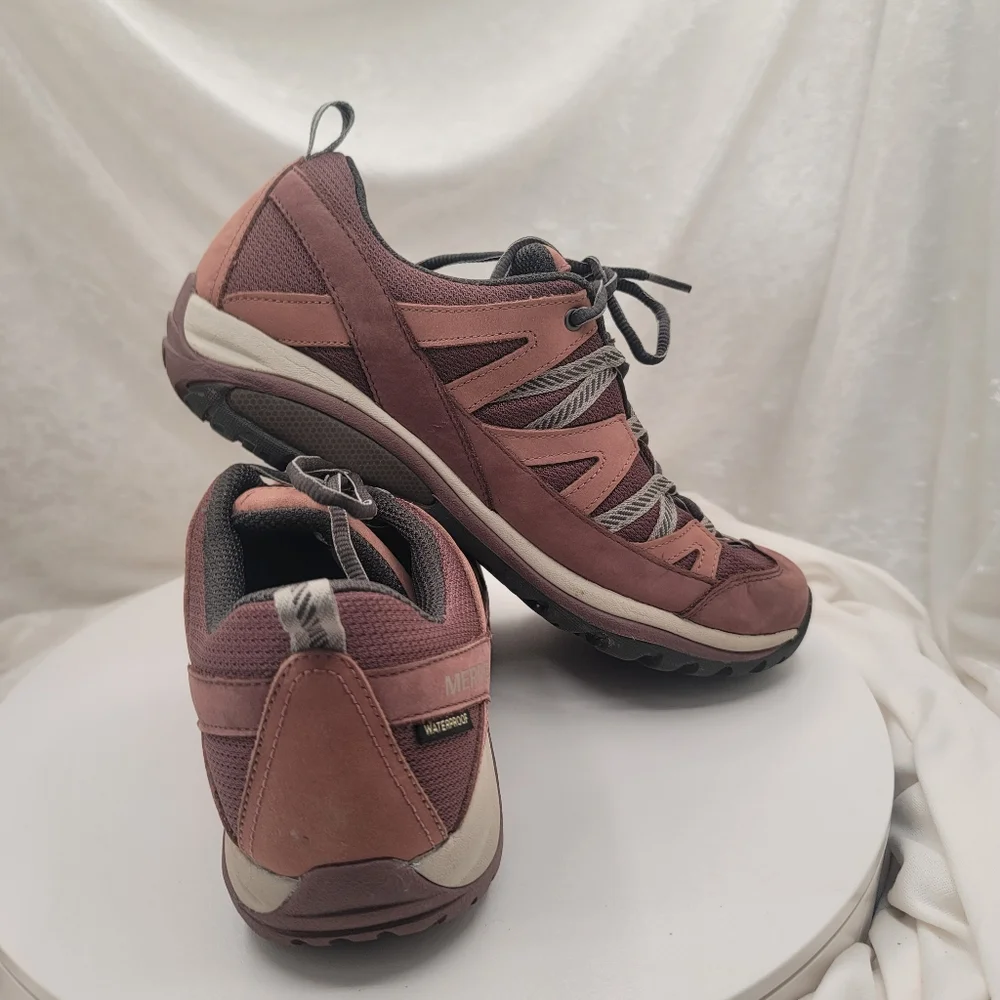 Merrell Women’s Siren Sport Hiking Shoes Size 10 - Picture 3 of 8